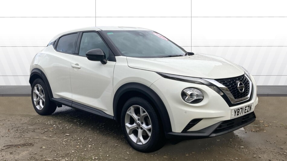 Nissan Juke 1.0 DiG-T 114 N-Connecta 5dr Petrol Hatchback